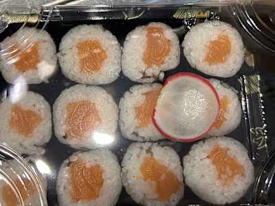Sake Maki