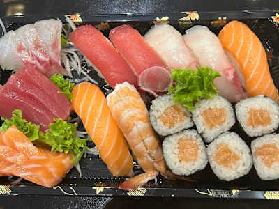 Sushi Sashimi Misto