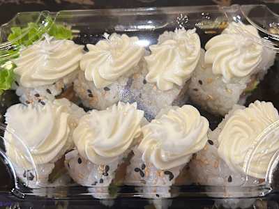 Philadelphia Uramaki