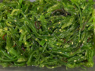 Goma Wakame