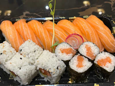 Sushi Box 3