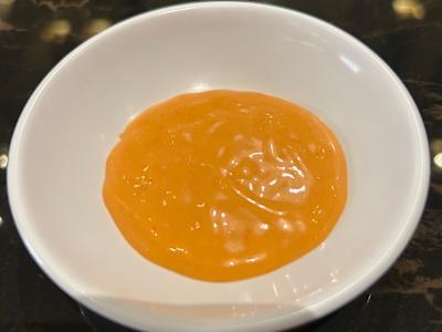 Salsa Spicy Maionese