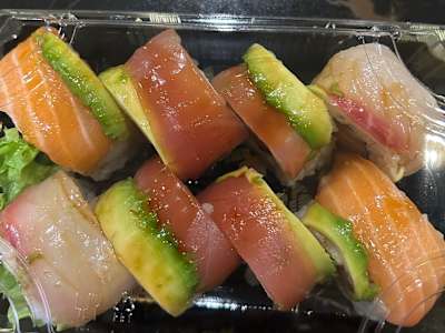 Arcobaleno Maki