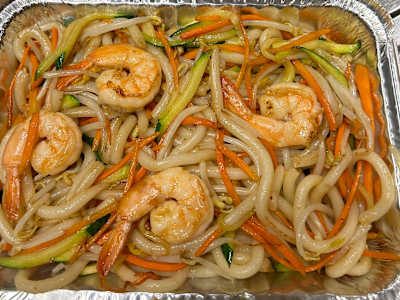 Yaki Udon