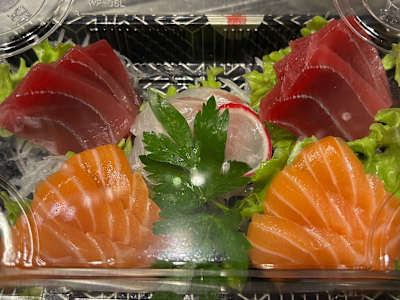 Sashimi Misto