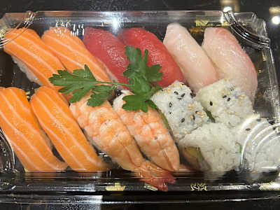 Sushi Misto Grande