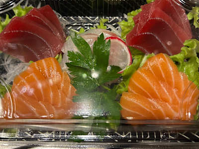 Sashimi Shou Misto Piccolo