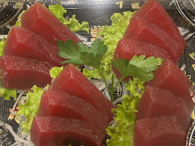 Sashimi Maguro
