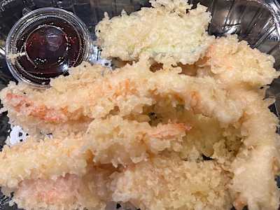 Tempura Moriawase