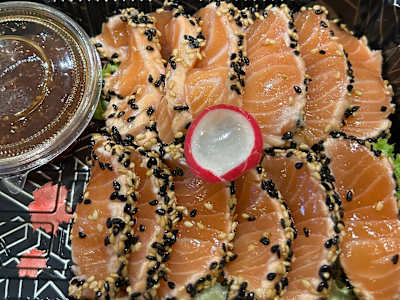 Salmone Scottato