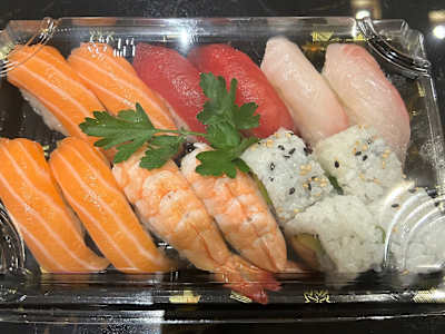 Sushi Misto Grande