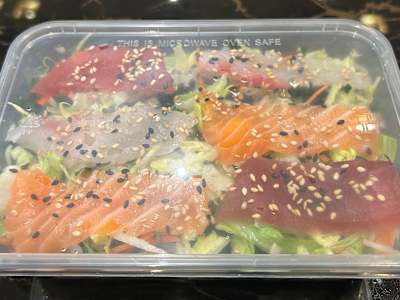 Kaisen Salade