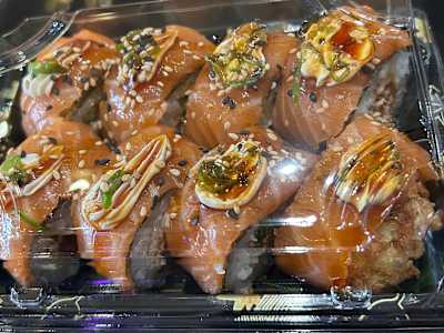 Izakaya Maki Speciale