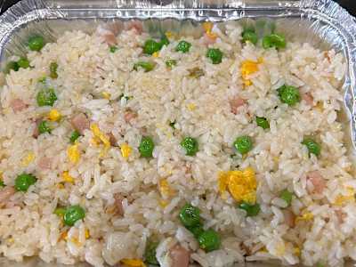 Riso Saltato alla Cantonese