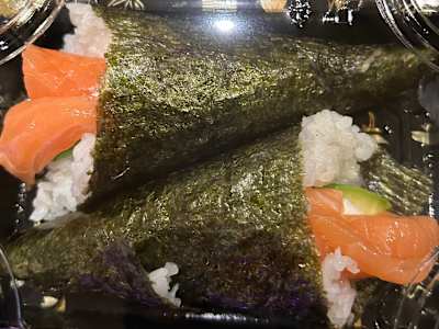 Philadelphia Temaki