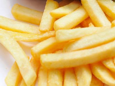 Patate Fritte extra crunchy