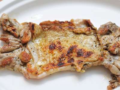 Filetto di Coscia e Sovracoscia Tandoori