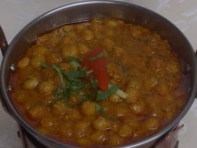 Channa Punjabi