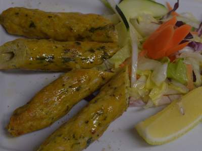 Murgh Reshmi