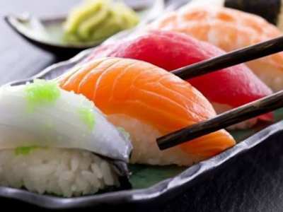 Sushi Lucky