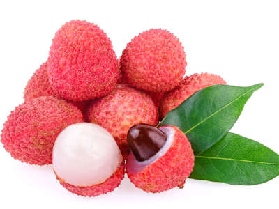Lychees