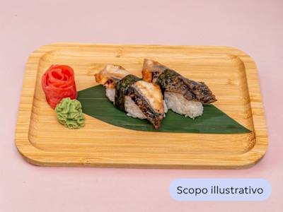Nigiri Unaghi