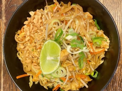 Pad Thai Pollo