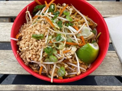 Pad Thai Veggie