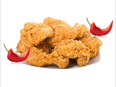 Box Piccolo Pollo Fritto e Alette