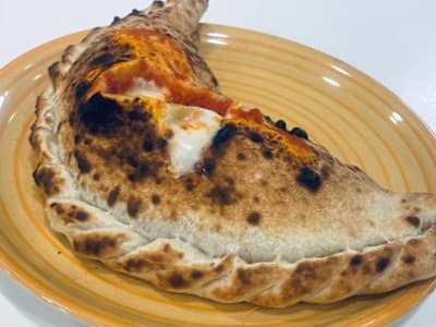 Calzone margherita