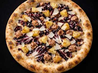 Pizza Fuori Menù di Febbraio