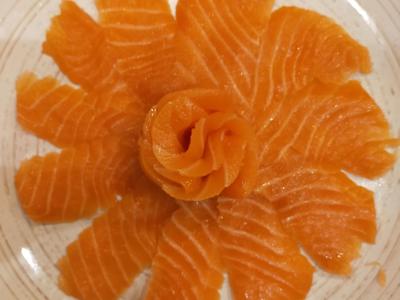 Carpaccio Salmone