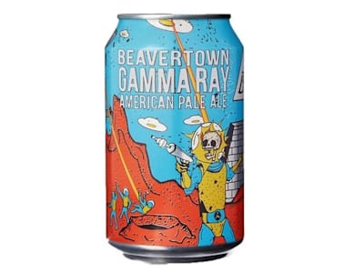 American Pale Gamma Ray In Lattina