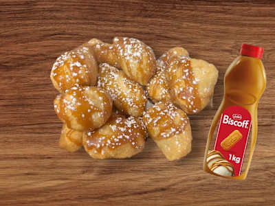 Bon Bon al Biscoff Lotus Caramello 10 Pz