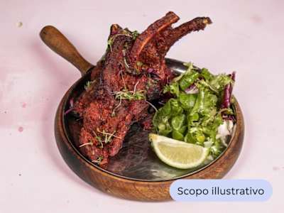 Spiedini di Agnello