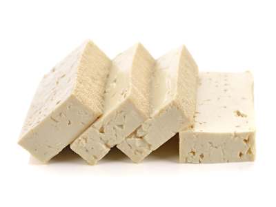 Tofu Secco a Fette