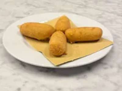 Crocchette di Patate