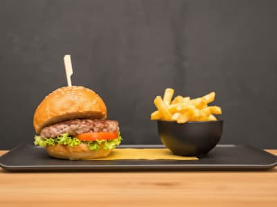 Special "Blurger"