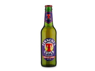 Tennent's Super