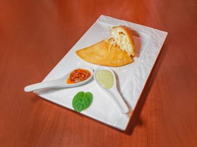 Empanada di Formaggio Venezuelana