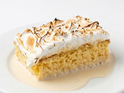 Torta Tres Leches