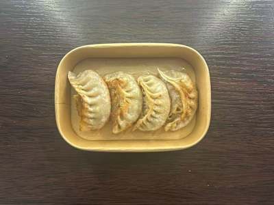 Ravioli con Carne alla Griglia