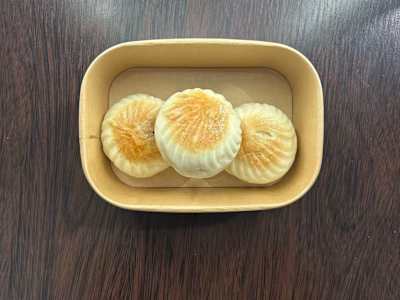 Baozi di Maiale alla Griglia