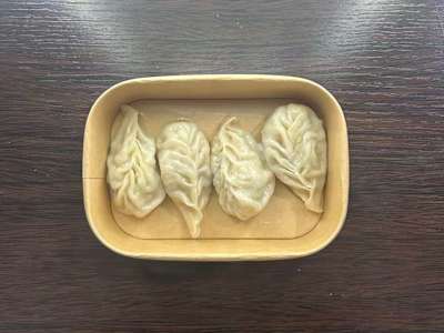 Ravioli con Verdura Mista