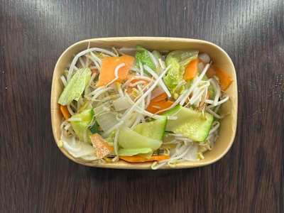 Verdure Miste Saltate