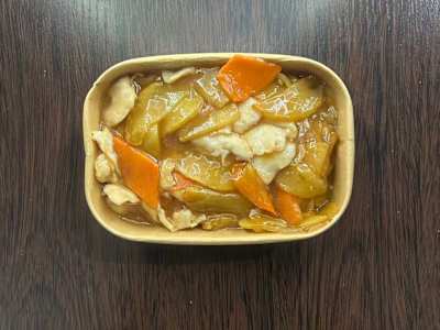 Pollo con Patate