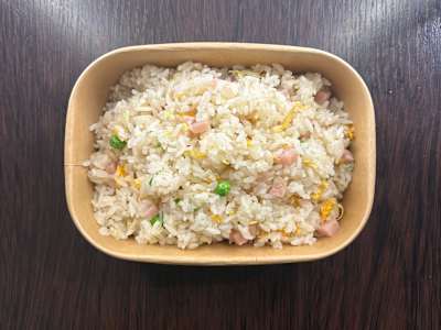 Riso Saltato alla Cantonese