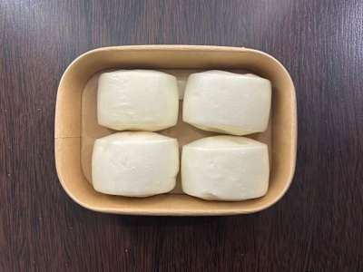 Pane al Vapore