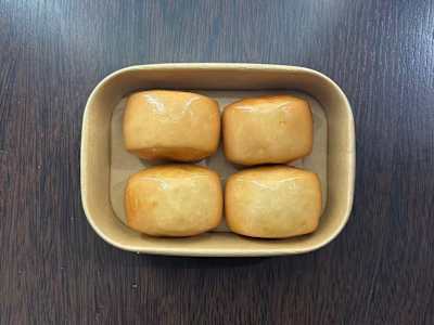 Pane Cinese Fritto