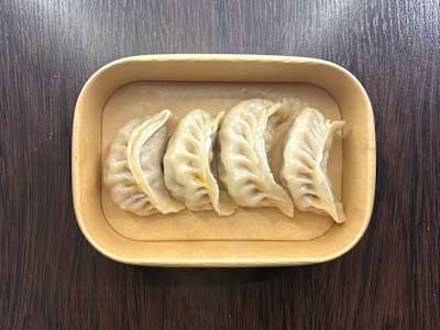 Ravioli con Carne